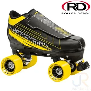 Roller Derby Sting 5500 Speed Quad Skates