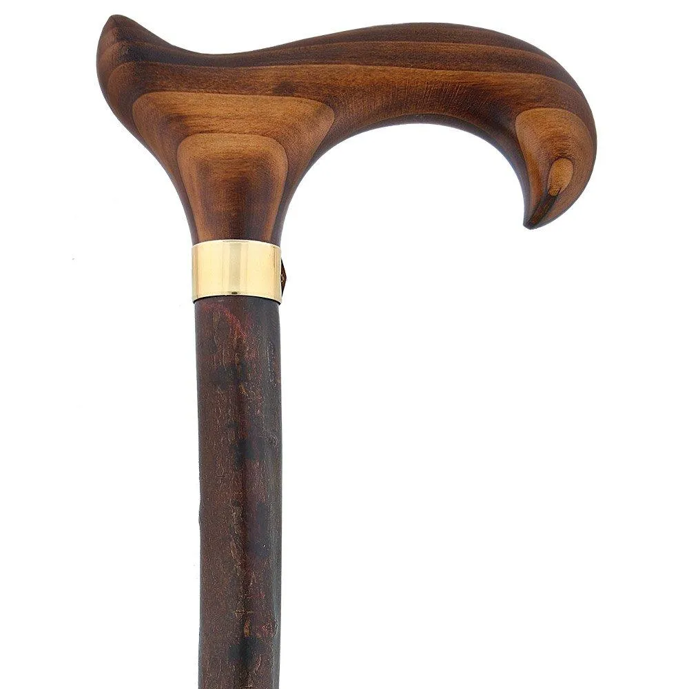 Scratch & Dent Irishman's Blackthorn Walking cane V1539