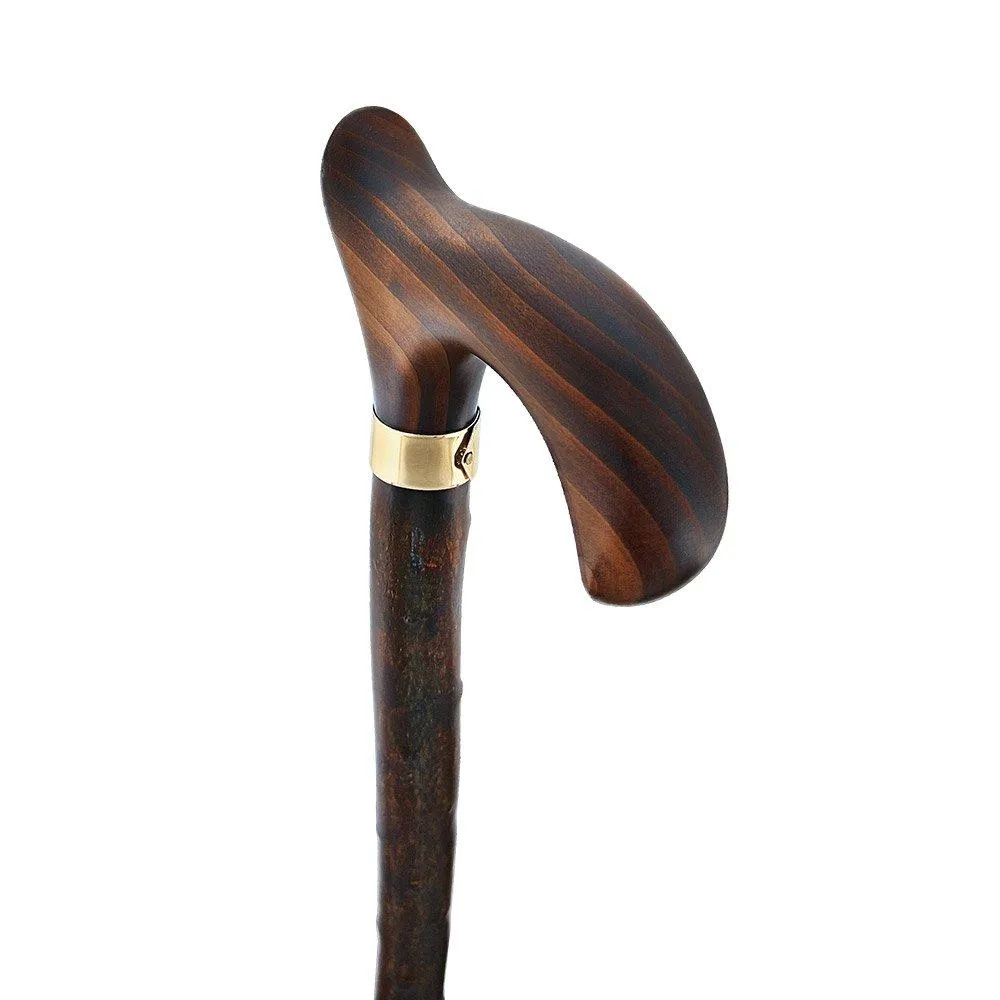 Scratch & Dent Irishman's Blackthorn Walking cane V1539