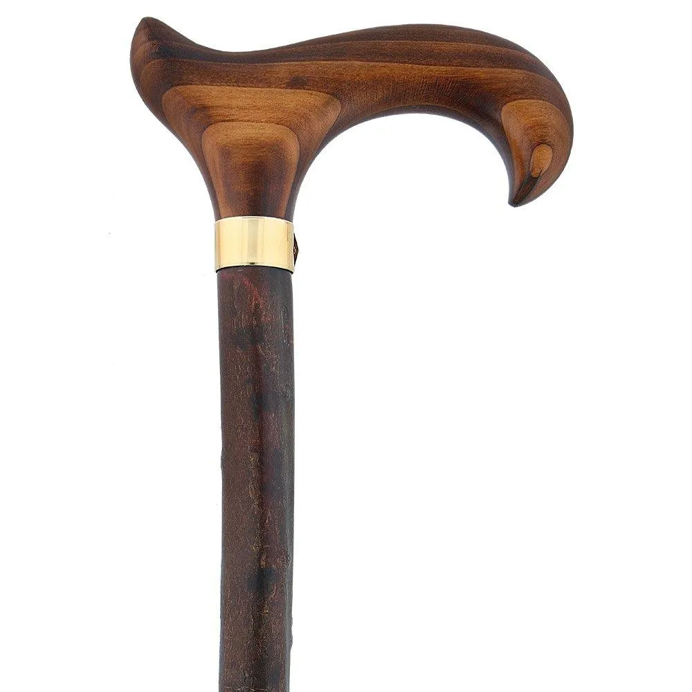 Scratch & Dent Irishman's Blackthorn Walking cane V1539