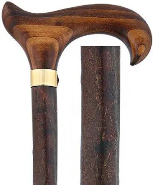 Scratch & Dent Irishman's Blackthorn Walking cane V1539