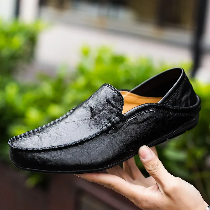 Slip On Flex-Max Moccasin