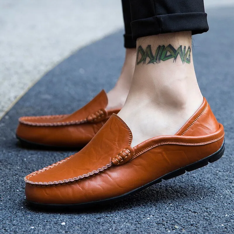 Slip On Flex-Max Moccasin