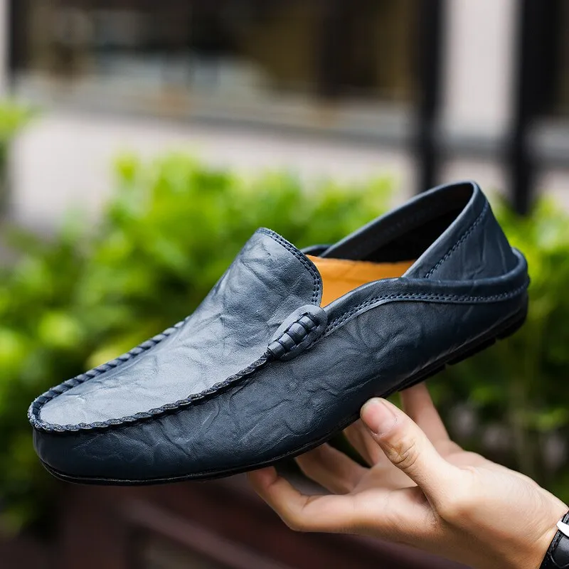 Slip On Flex-Max Moccasin