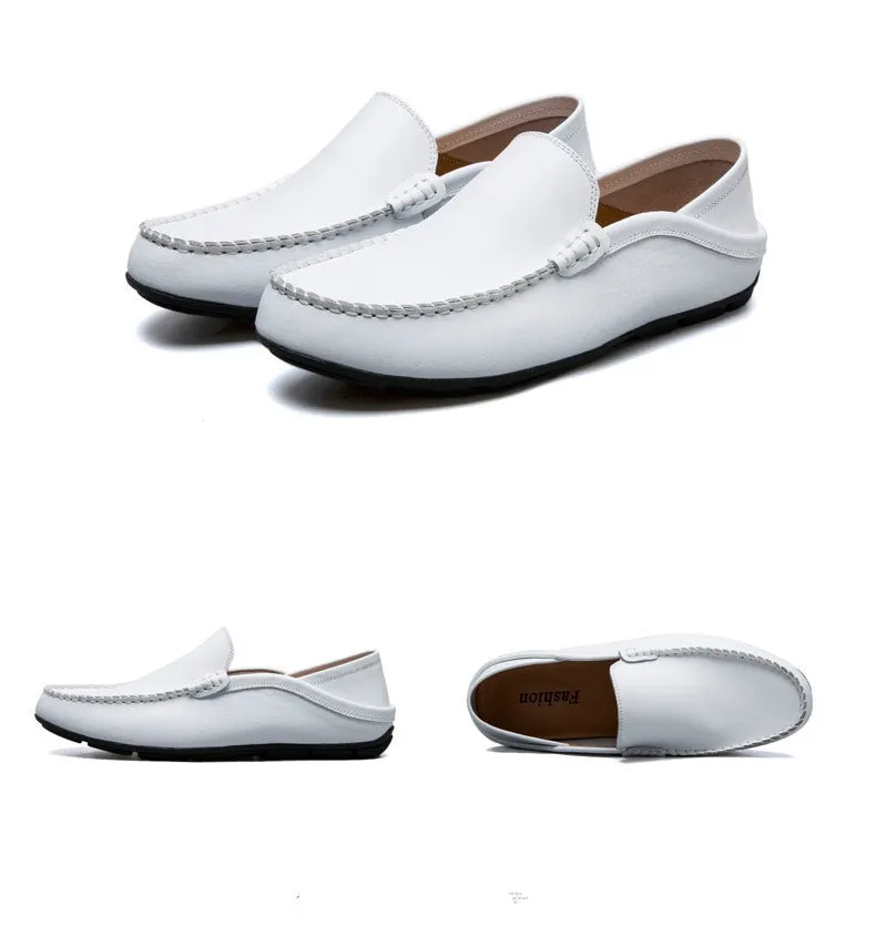 Slip On Flex-Max Moccasin