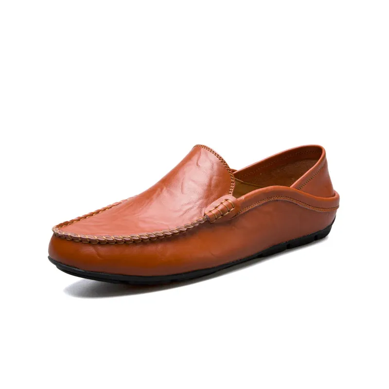 Slip On Flex-Max Moccasin