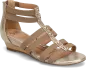 SOFFT Women's •Rasida• Gladiator Wedge Sandal