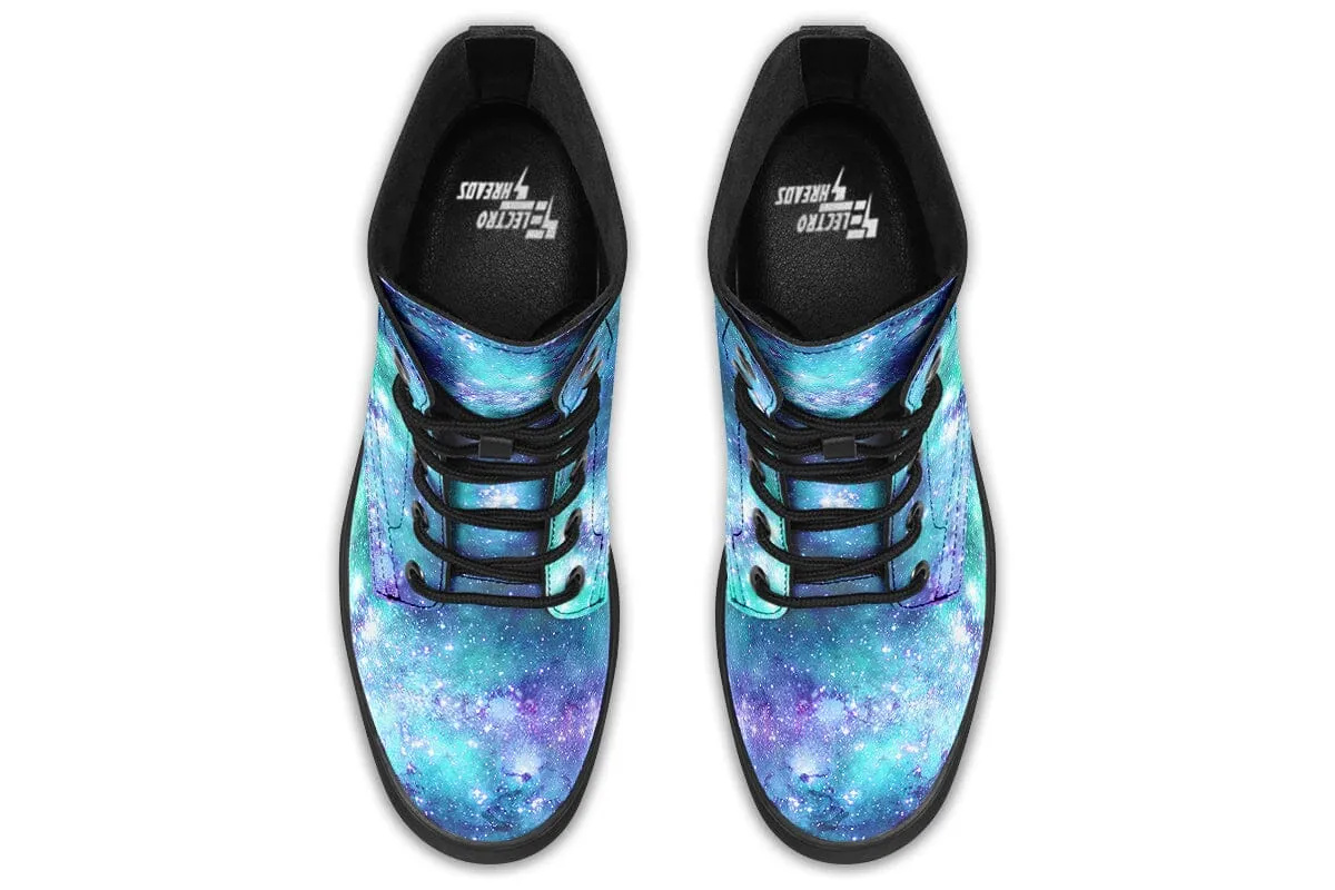 Space Jam Galaxy Combat Boots