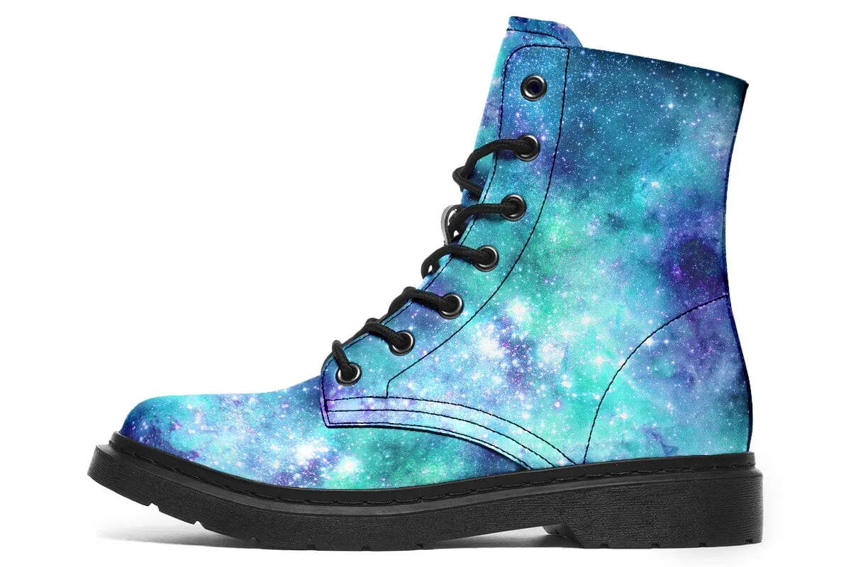 Space Jam Galaxy Combat Boots