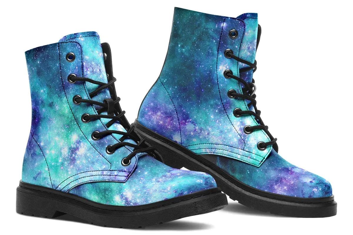 Space Jam Galaxy Combat Boots