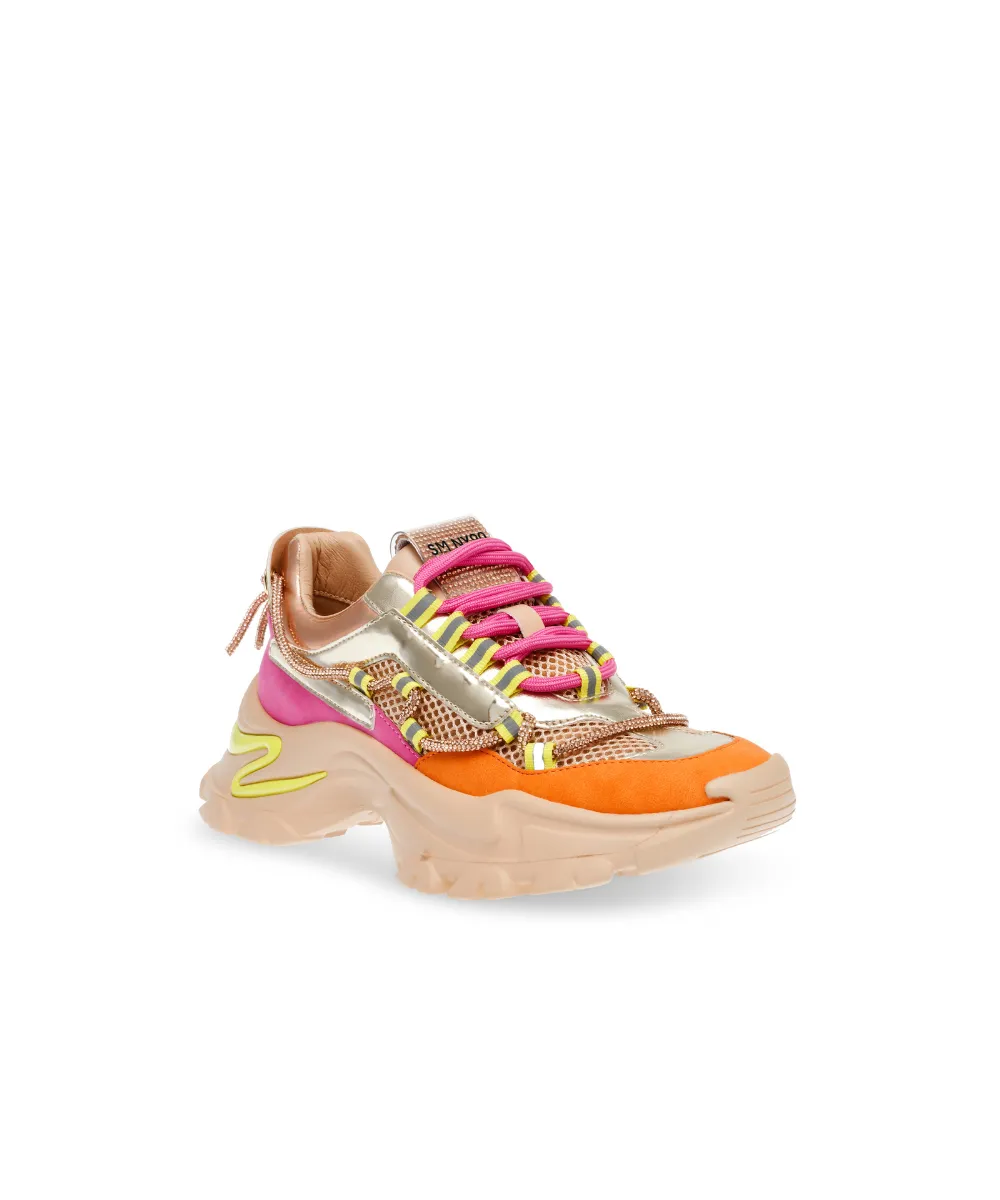 STEVE MADDEN MIRACLES SNEAKER