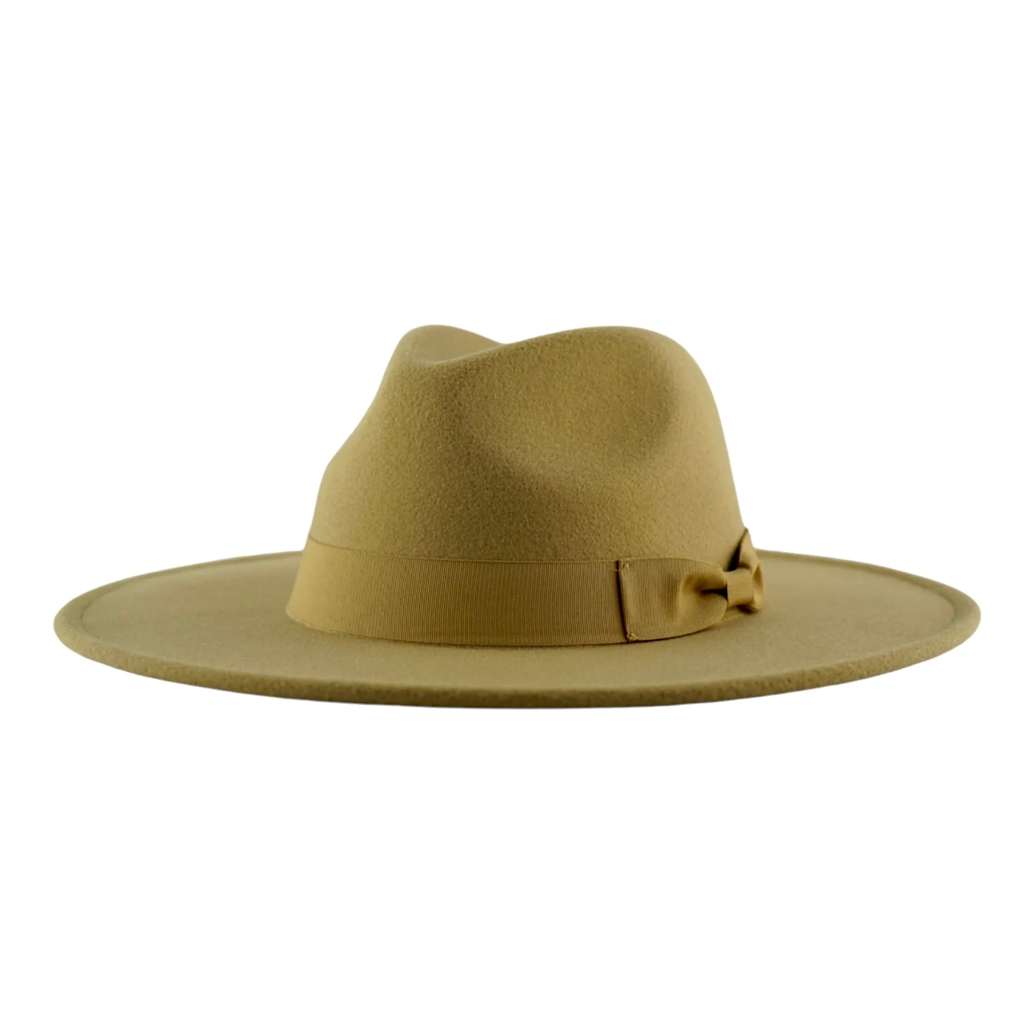 Tori Wide Brim - Khaki