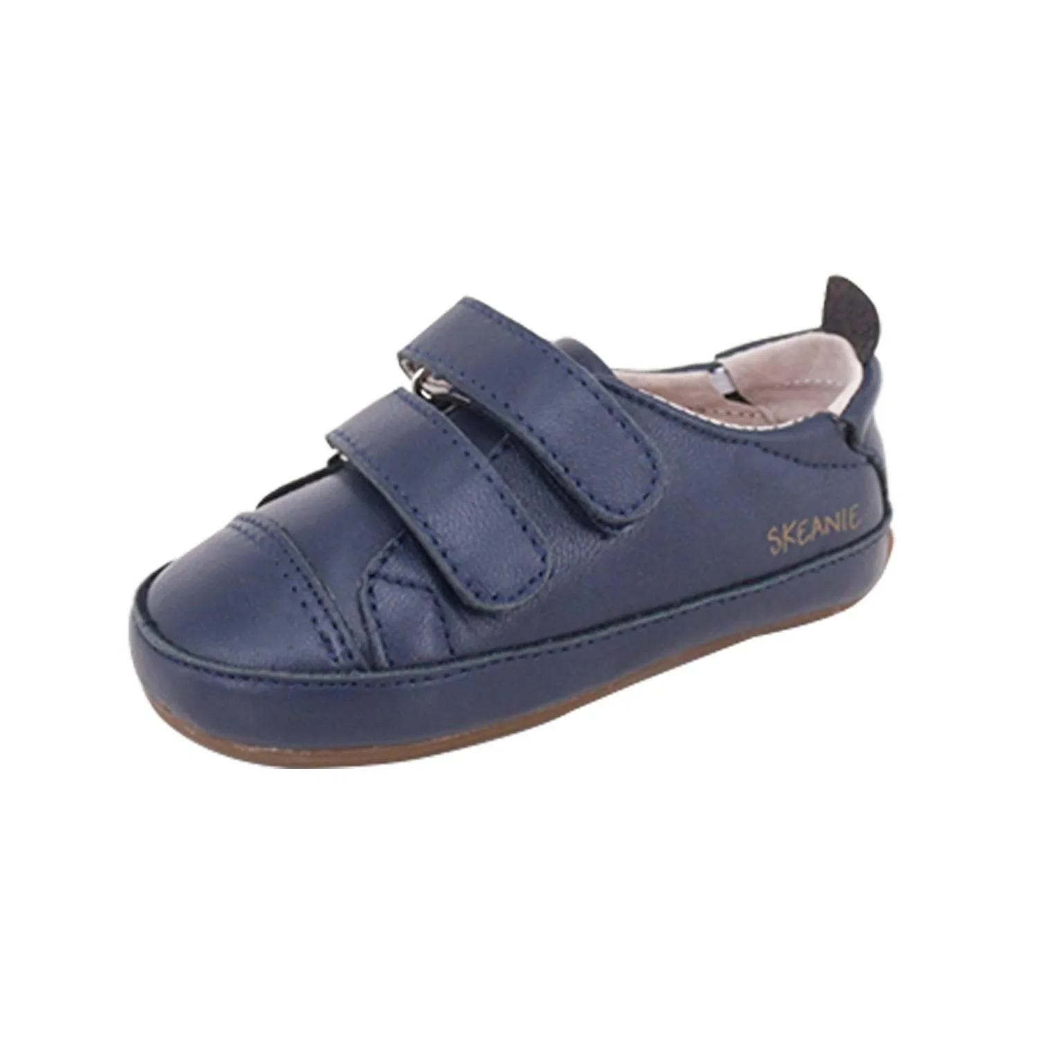 Tyler Trainers First/Pre Walker Sneakers Navy