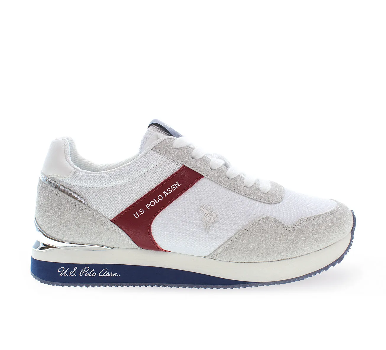 US POLO ASSN. WOMEN COMFORT TRAINERS