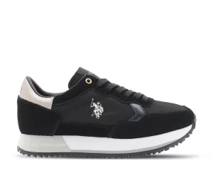 US POLO WOMEN TRAINERS