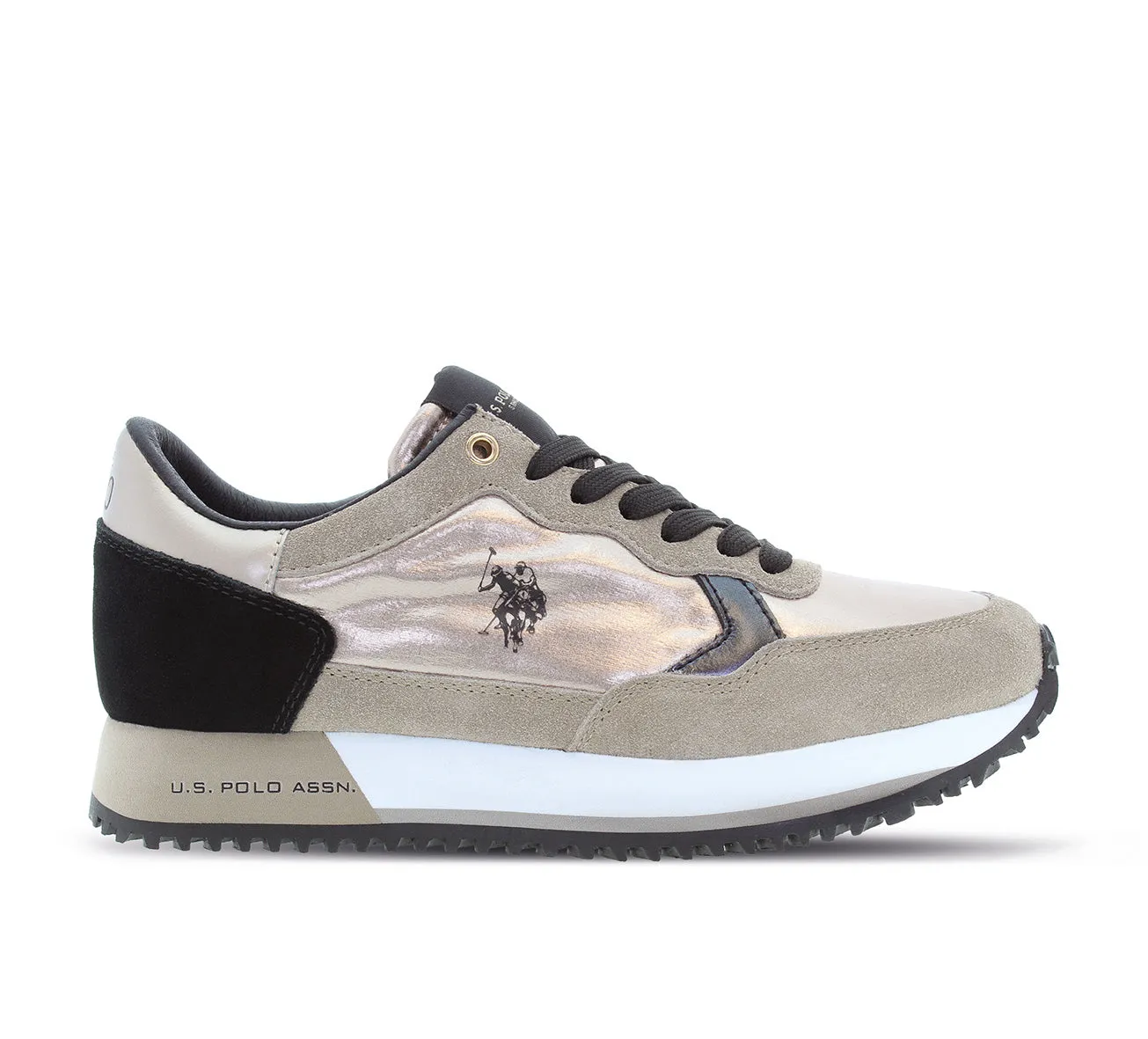 US POLO WOMEN TRAINERS