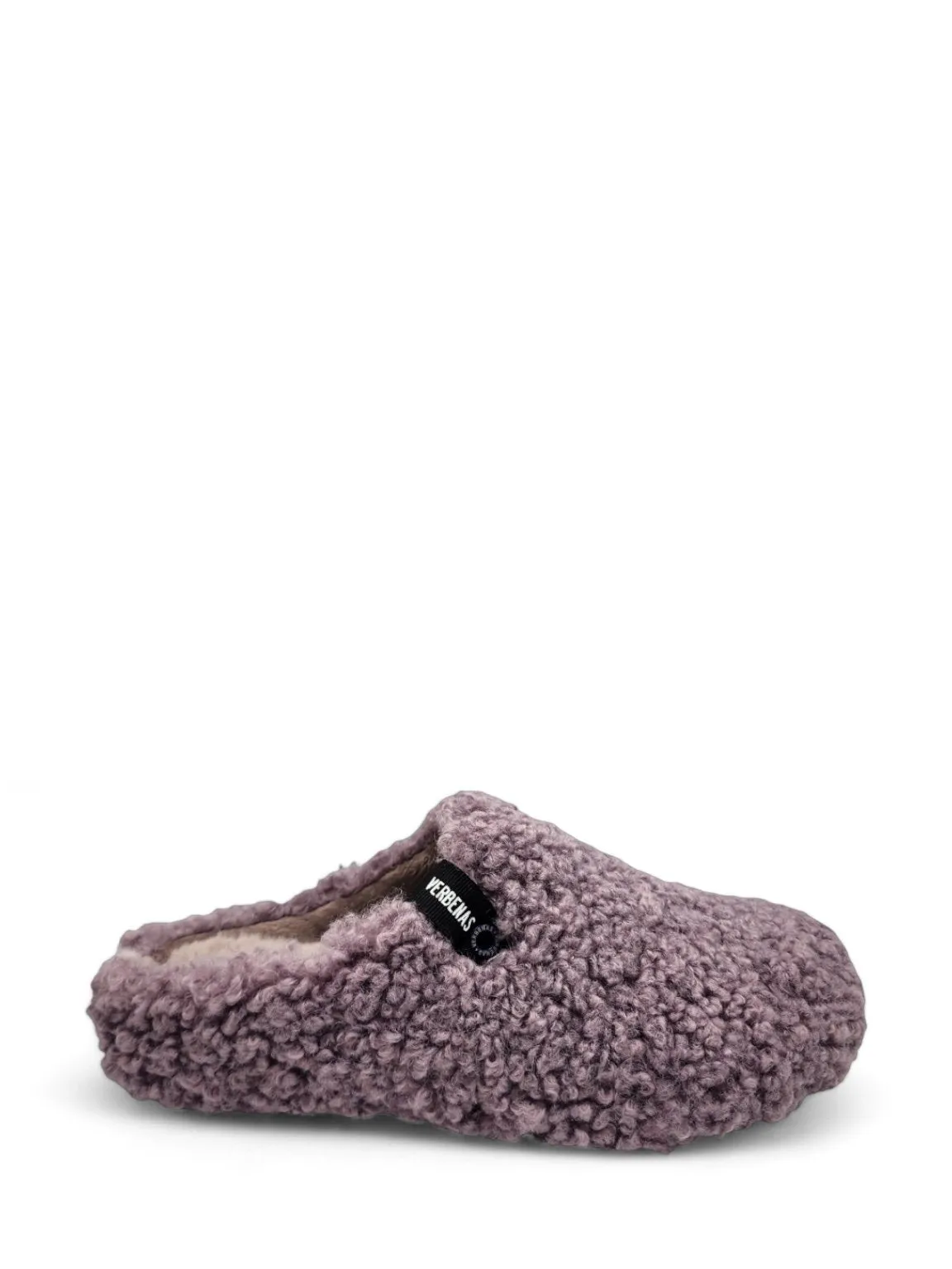 Verbenas Plain Comfort Slippers