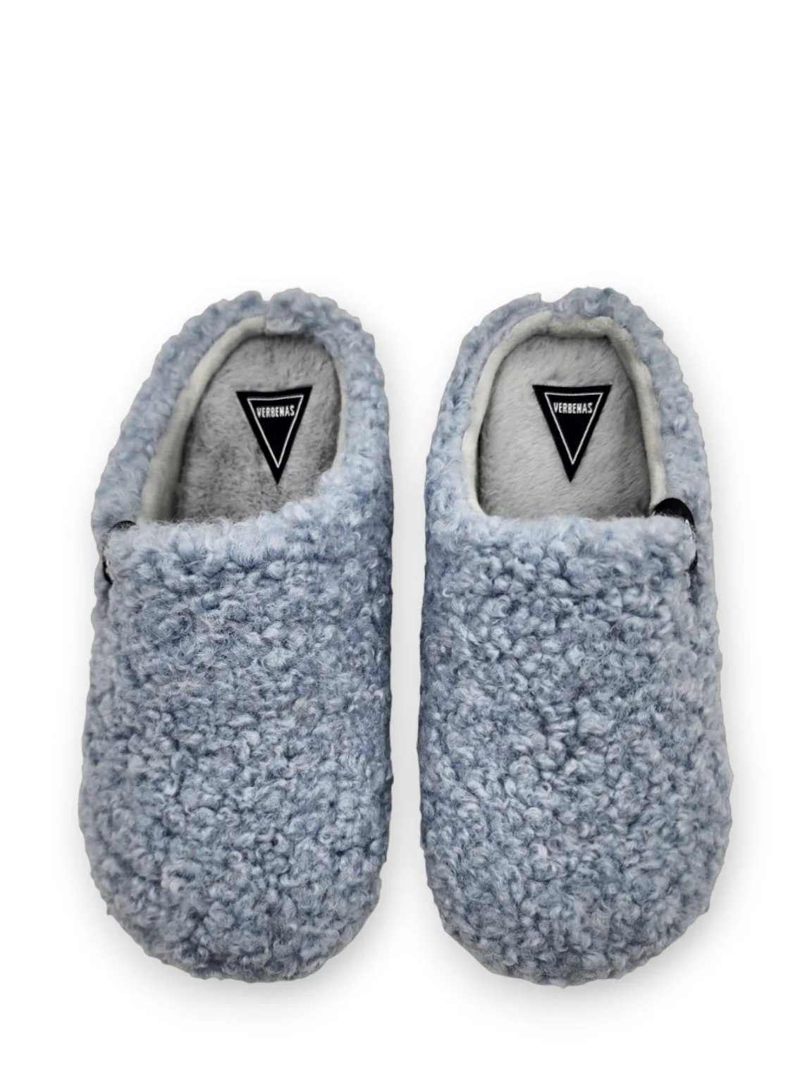 Verbenas Plain Comfort Slippers