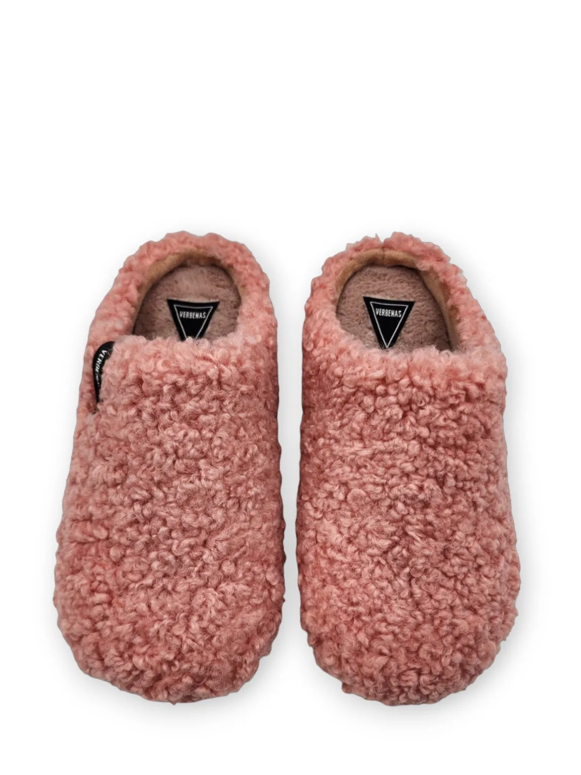 Verbenas Plain Comfort Slippers