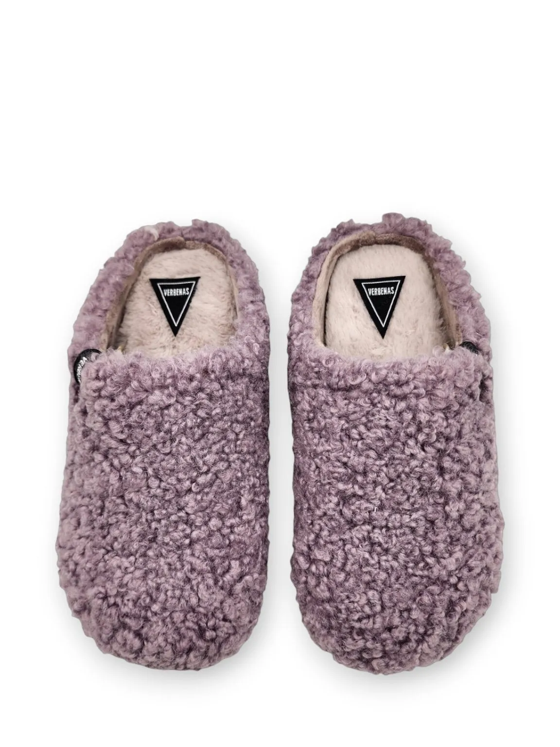 Verbenas Plain Comfort Slippers