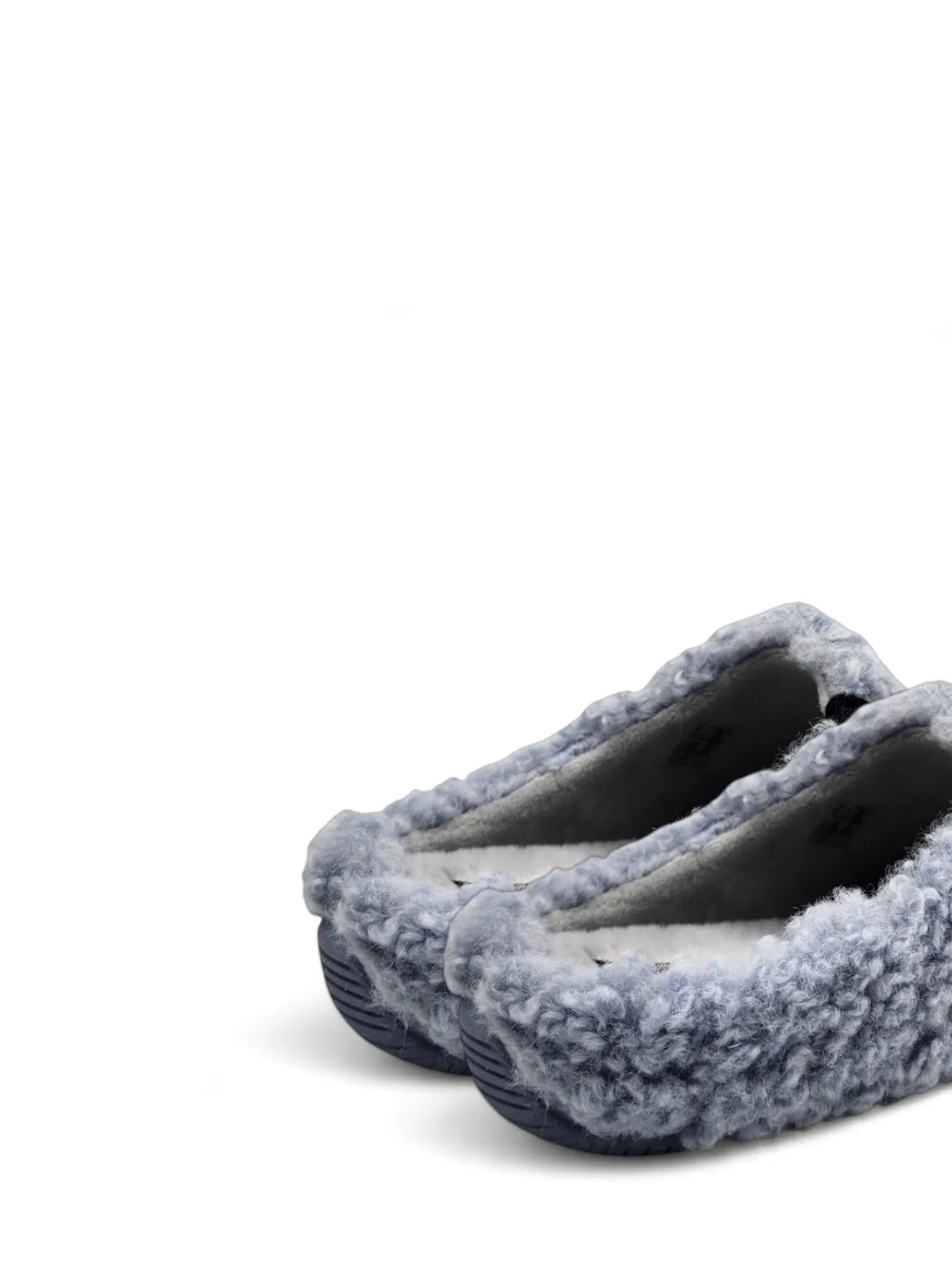 Verbenas Plain Comfort Slippers