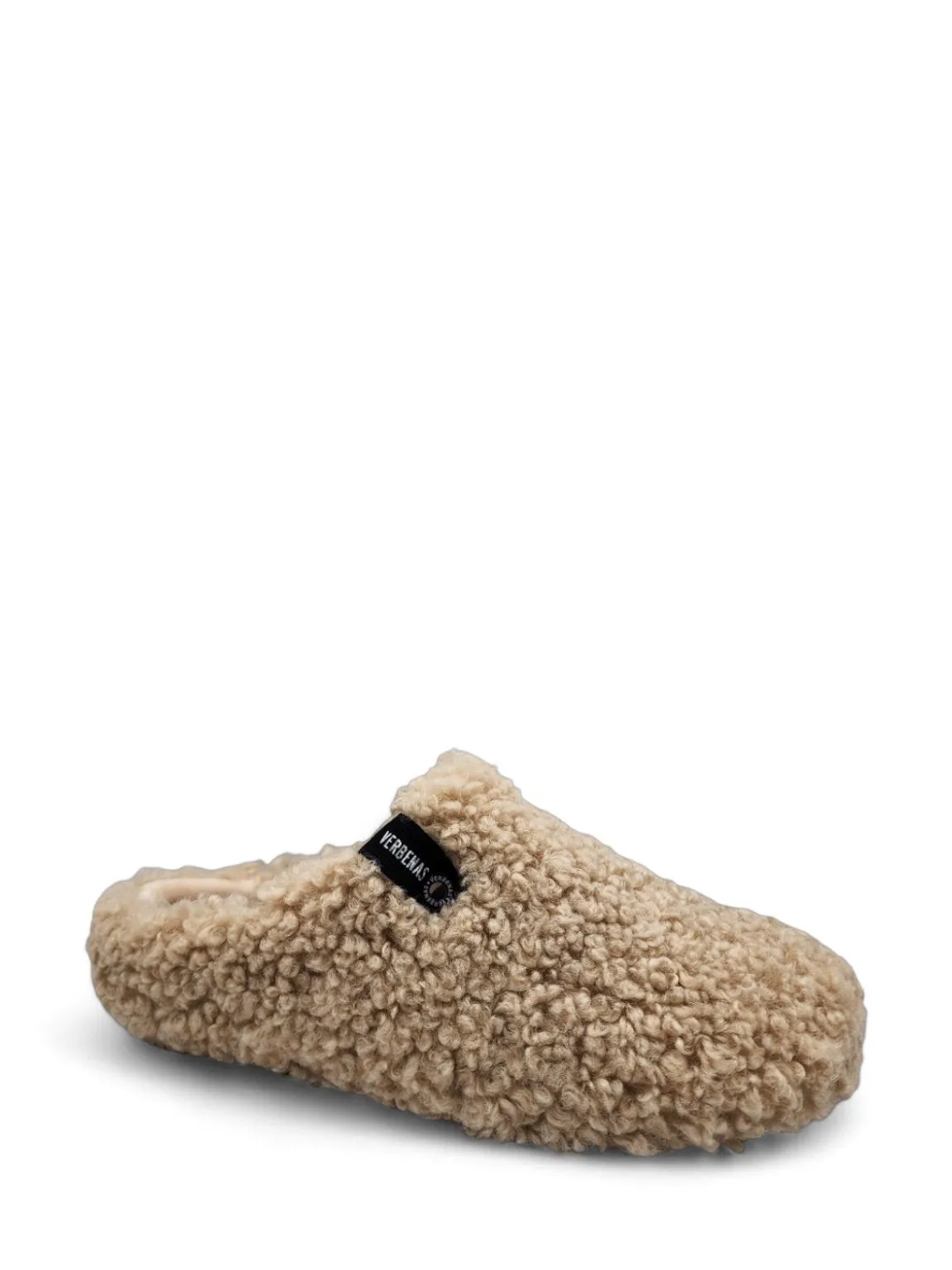 Verbenas Plain Comfort Slippers