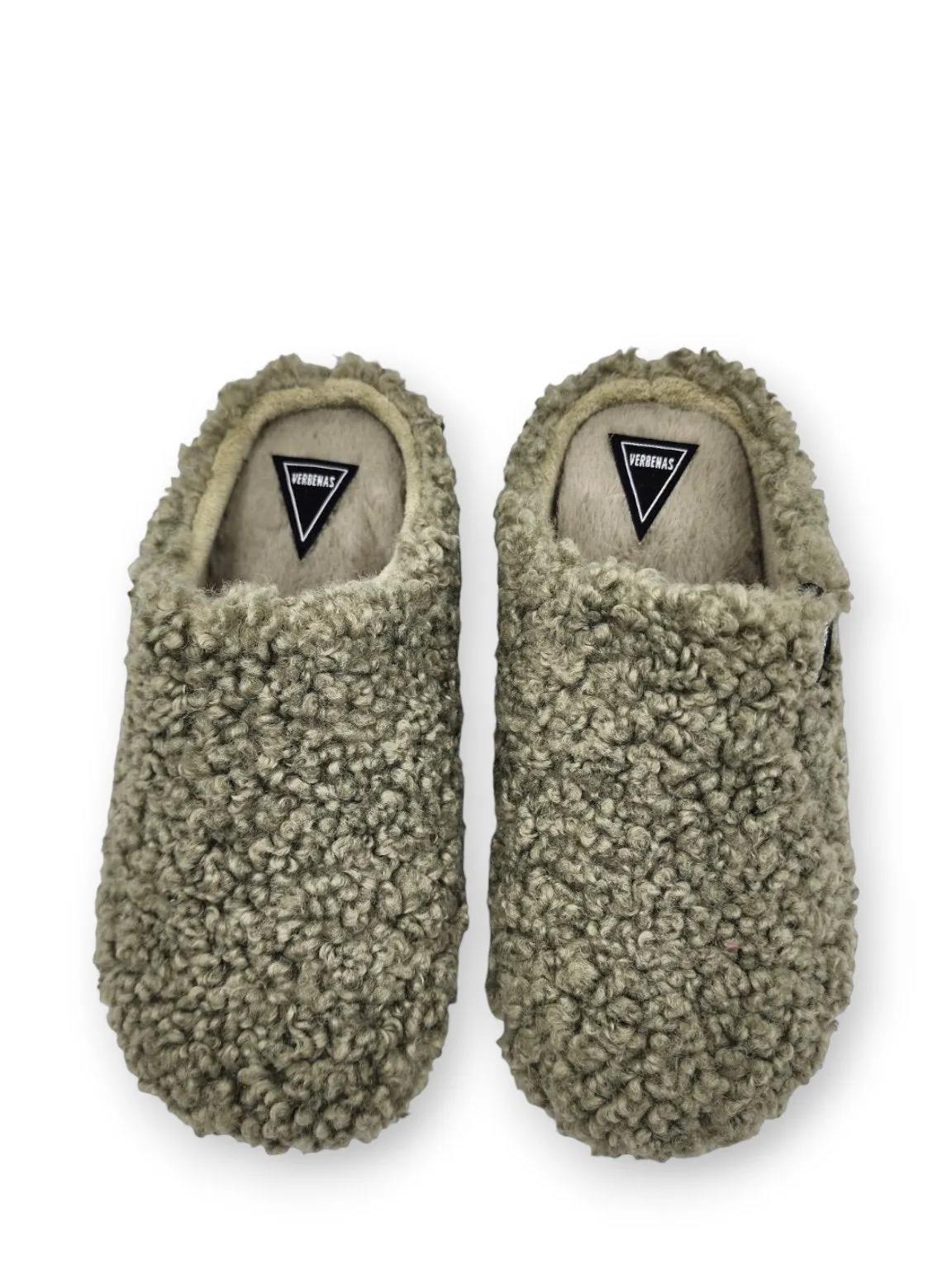 Verbenas Plain Comfort Slippers