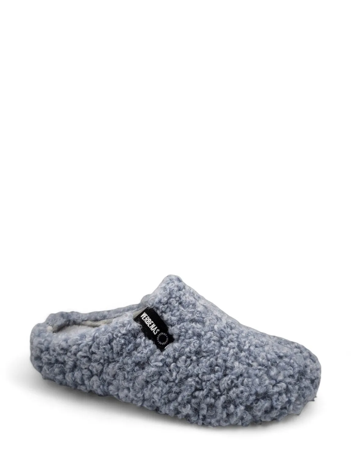 Verbenas Plain Comfort Slippers