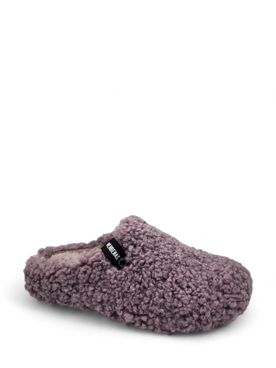 Verbenas Plain Comfort Slippers