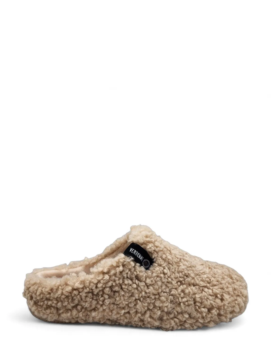 Verbenas Plain Comfort Slippers