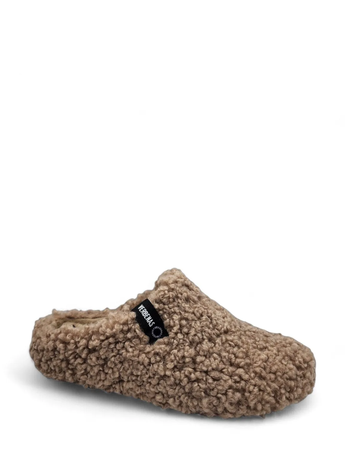 Verbenas Plain Comfort Slippers