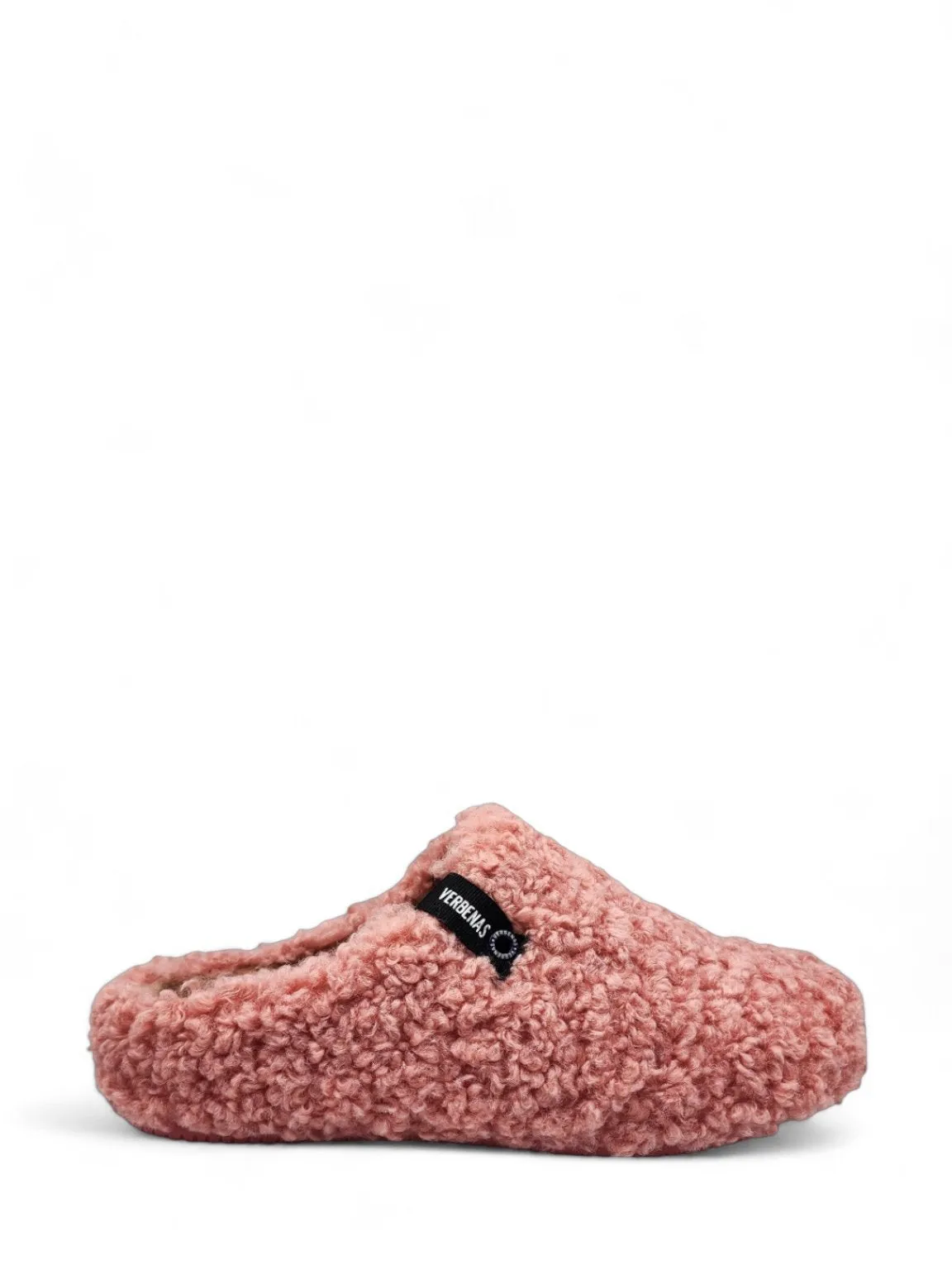 Verbenas Plain Comfort Slippers