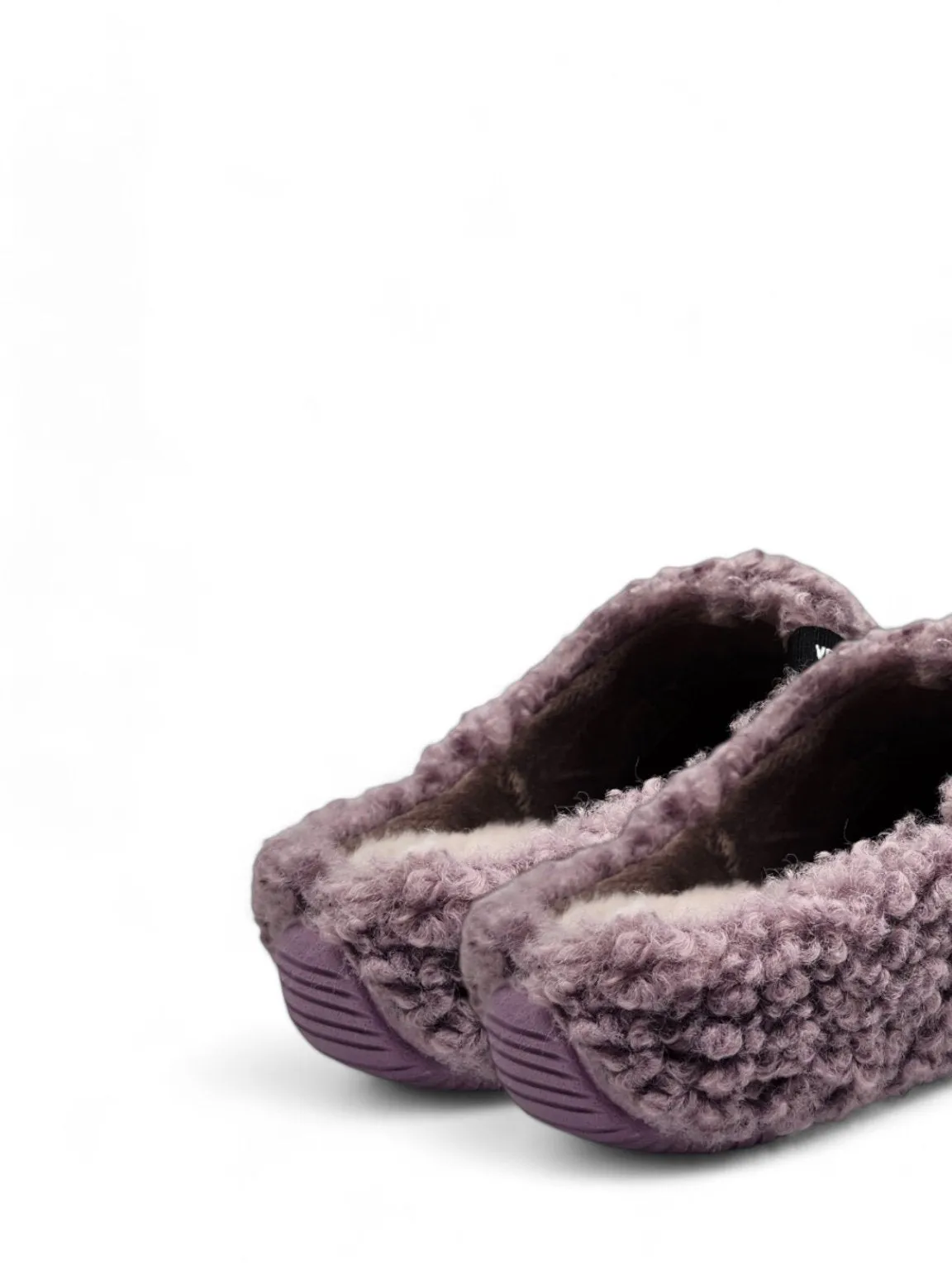 Verbenas Plain Comfort Slippers