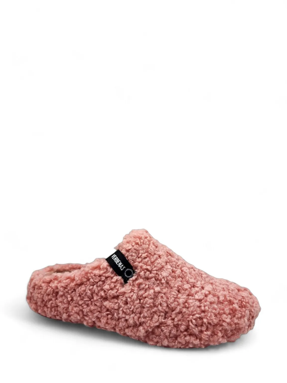 Verbenas Plain Comfort Slippers