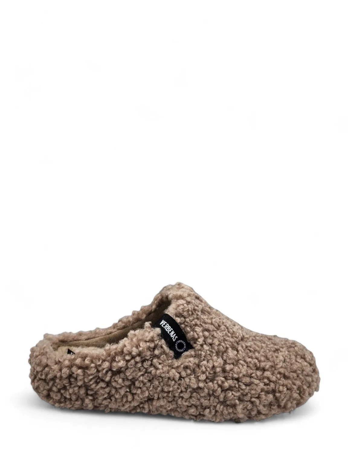 Verbenas Plain Comfort Slippers