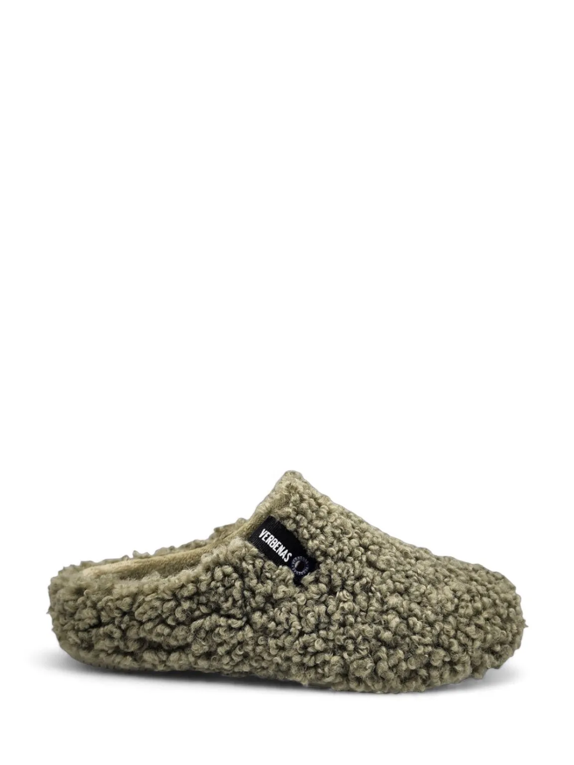 Verbenas Plain Comfort Slippers