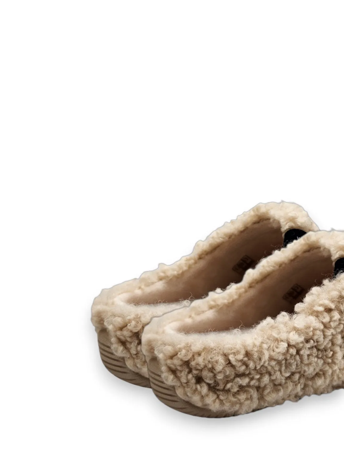 Verbenas Plain Comfort Slippers