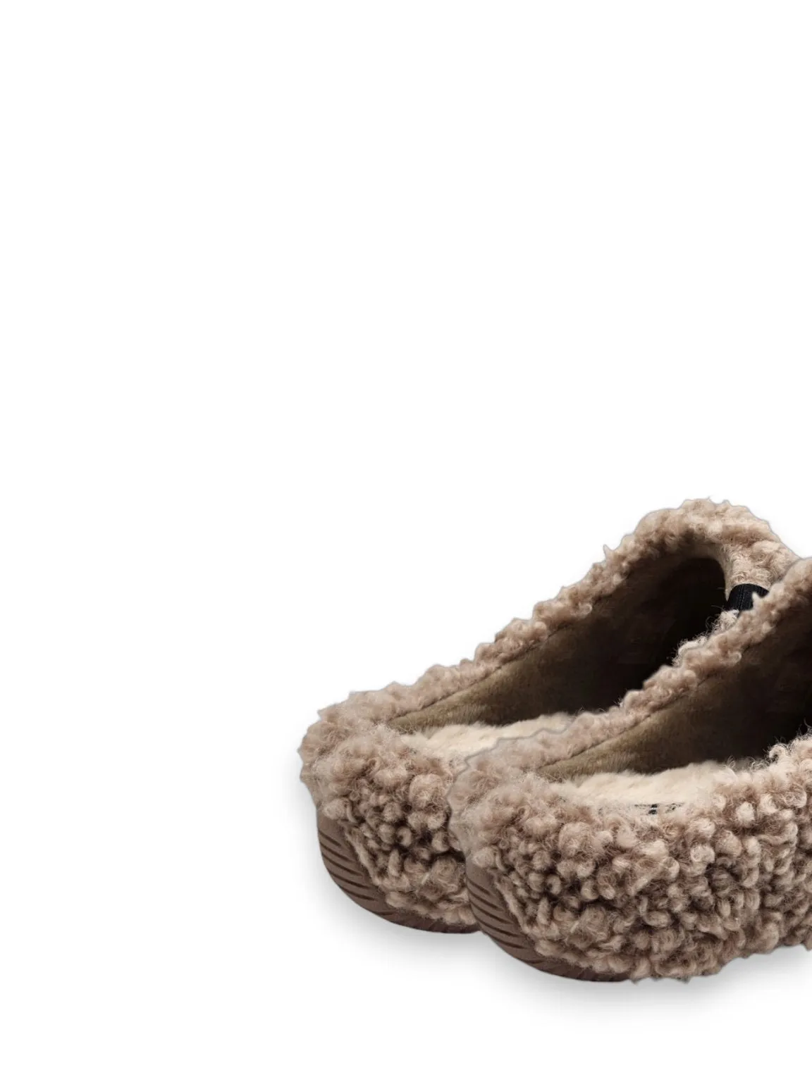 Verbenas Plain Comfort Slippers