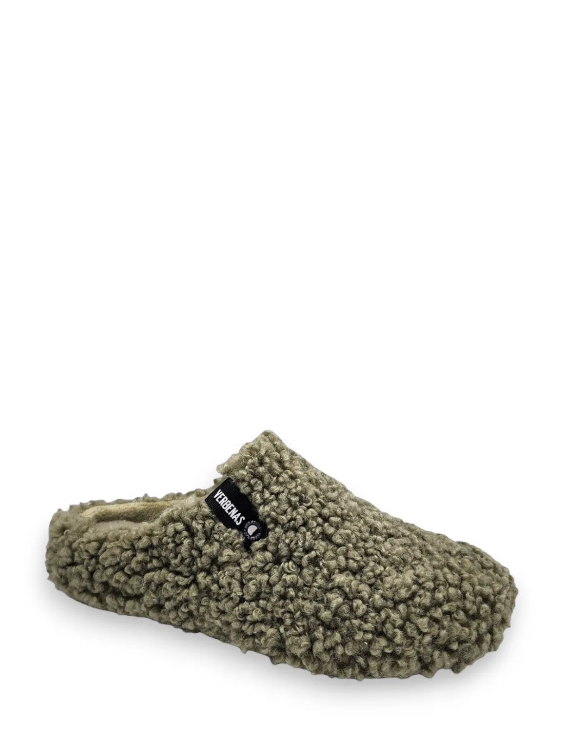 Verbenas Plain Comfort Slippers