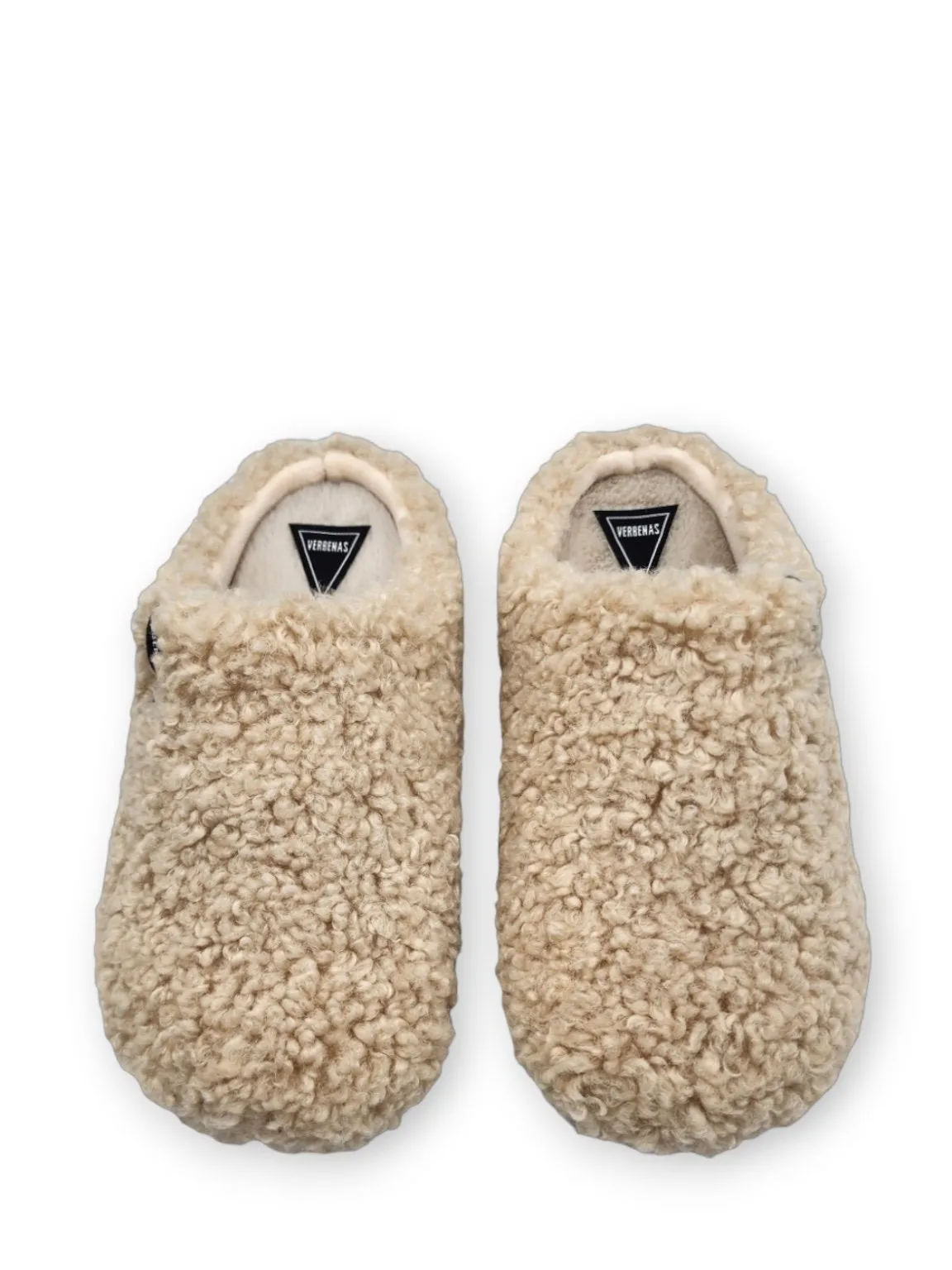 Verbenas Plain Comfort Slippers