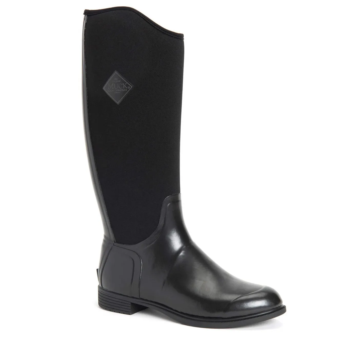 Women's Derby Tall Boots