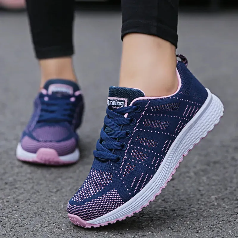 Women's sports shoes trainers