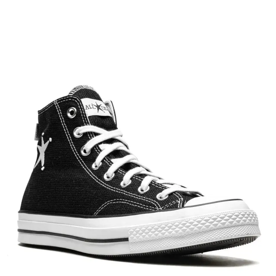 Womens Stussy X Converse High-Top