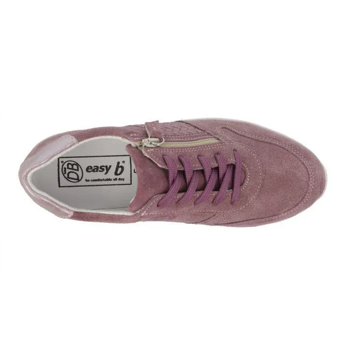 Women's Wide Fit DB Arabia Trainers