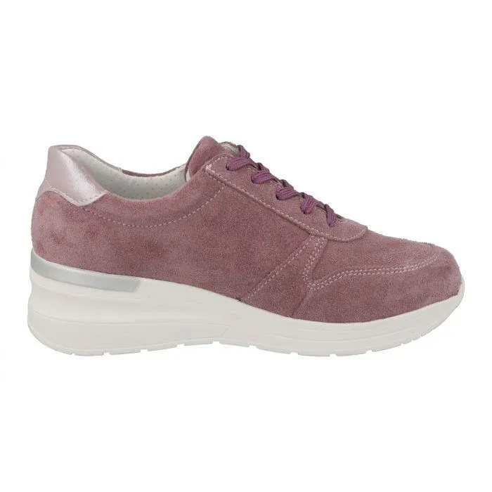 Women's Wide Fit DB Arabia Trainers