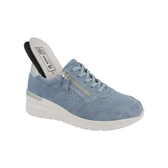 Women's Wide Fit DB Arabia Trainers