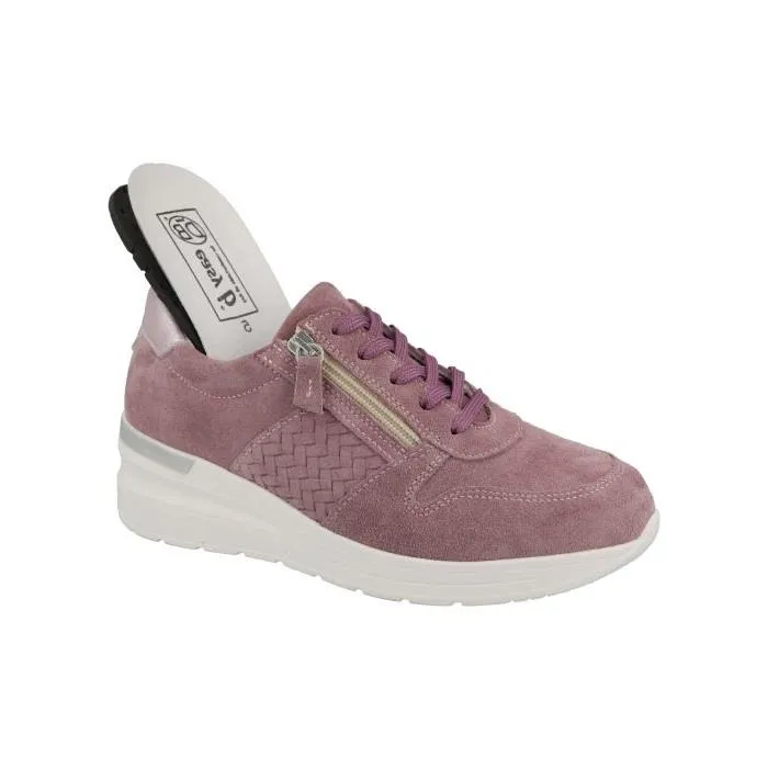 Women's Wide Fit DB Arabia Trainers