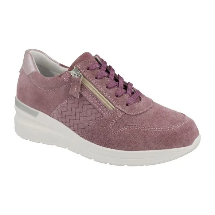 Women's Wide Fit DB Arabia Trainers