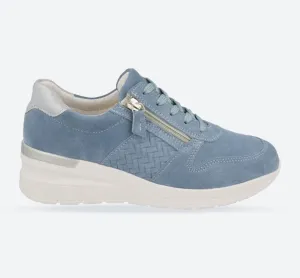 Women's Wide Fit DB Arabia Trainers