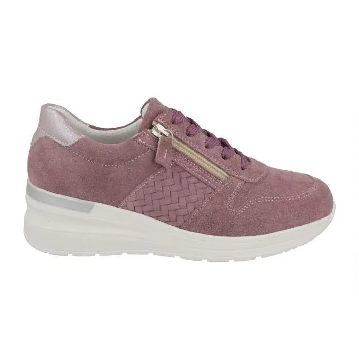 Women's Wide Fit DB Arabia Trainers